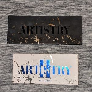 Bad Habit Beauty 🔥 Eyeshadow Palettes